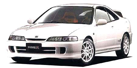 HONDA INTEGRA Type R 限定3000個 予約 T64G-TL059-WH Tarmac Works 1/64 ホンダ Honda Integra
