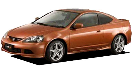 Honda integra type s specifications #7