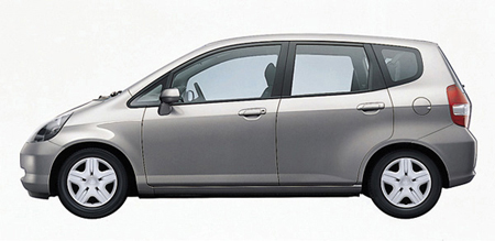 Honda Fit A Specs Dimensions And Photos Car From Japan