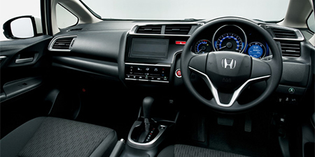 Honda Fit Specs Dimensions And Photos Car From Japan