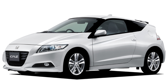 Honda Cr Z Specs Dimensions And Photos Car From Japan