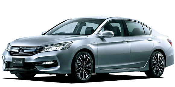 Honda Accord Specs Dimensions And Photos Car From Japan