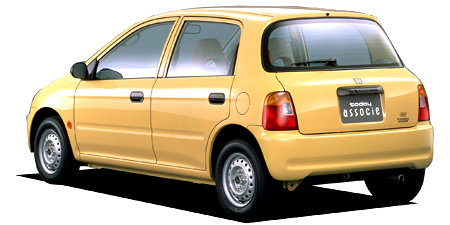 Honda Today Associe Gi Specs, Dimensions and Photos | CAR