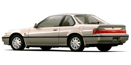 Honda Prelude Inx Xx Specs, Dimensions and Photos | CAR FROM