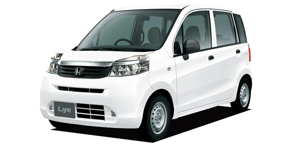 Honda Life C Specs, Dimensions and Photos | CAR FROM JAPAN