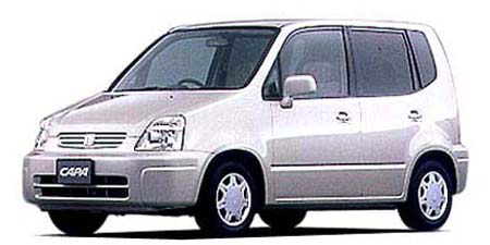 Honda capa specs