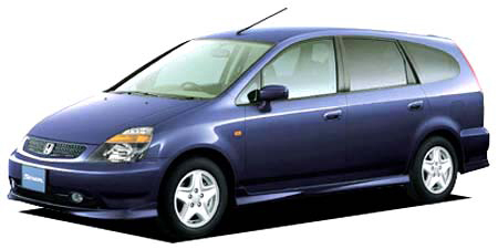 Tentang honda stream #7