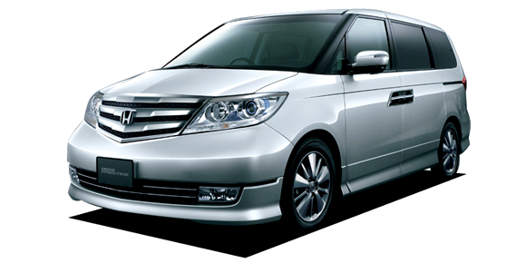 Honda Elysion Specs, Dimensions and Photos | CAR FROM JAPAN