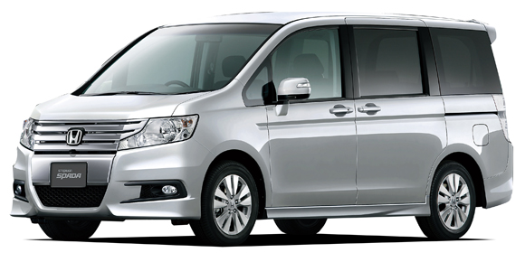 Honda spada specs