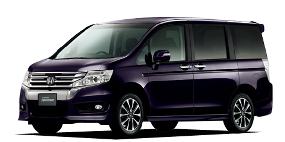 Honda spada specifications
