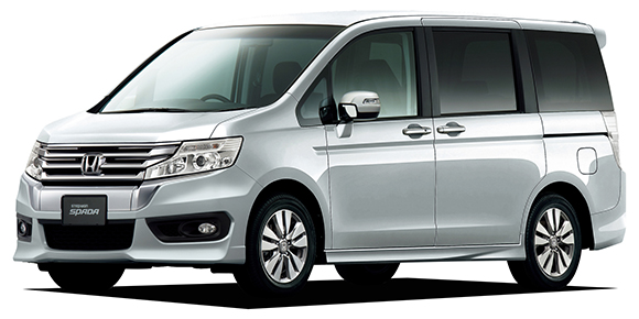Honda stepwagon spada review #3