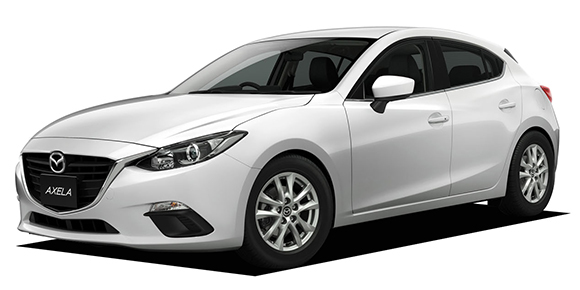 mazda axela sport 15s