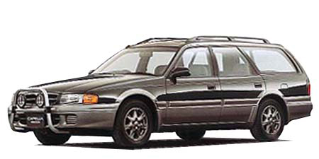mazda capella wagon gwew 204601 акпп