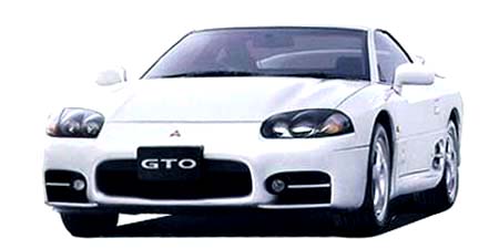 三菱 GTO