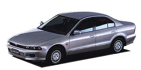 Mitsubishi Galant Specs, Dimensions and Photos | CAR FROM JAPAN