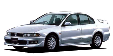 mitsubishi aspire vr-g