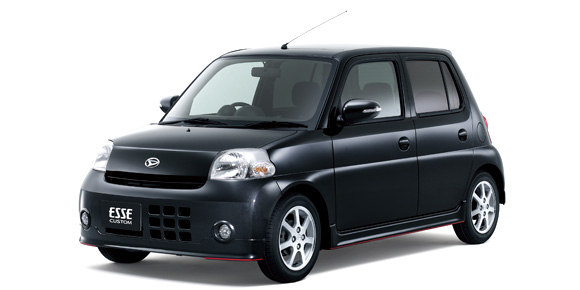 激安超特価 最大80%オフ  Daihatsu Esse Specs, Dimensions and Photos | CAR FROM JAPAN その他