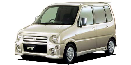 Daihatsu Move Rs Parco Aina, Vipimo na Picha | CAR FROM JAPAN