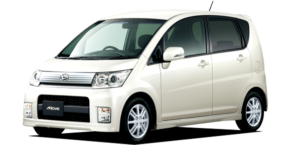 Daihatsu Move Custom X Specs, Dimensions and Photos | CAR
