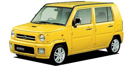 Daihatsu Naked G Catalog Reviews Pics Specs And Prices Goo Net