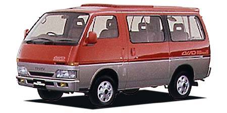 isuzu wagon