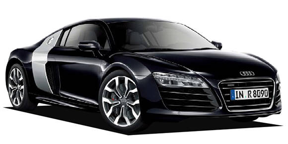 Audi R8 Specs, Dimensions and Photos | CAR FROM JAPAN