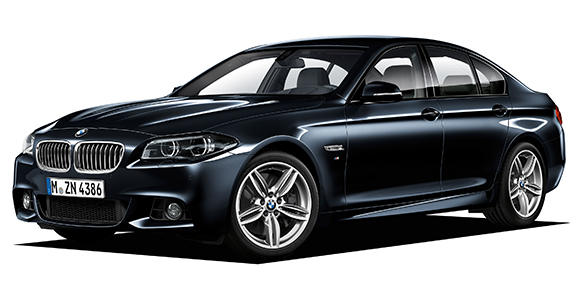 Bmw 523i m sport specification #5