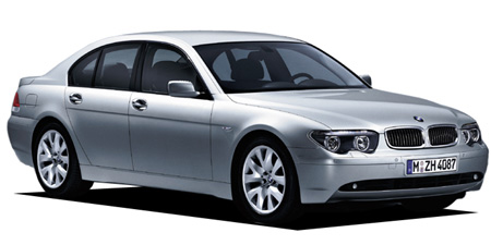 BMW 7 Series Specs, Dimensions and Photos   CAR FROM JAPAN