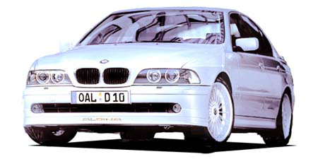 BMWアルピナ B10