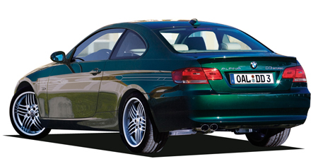 D3 (BMWアルピナ D3)