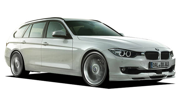 Bmw alpina d3 spec #2