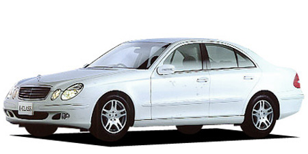 Mercedes e240 stuck in first gear #7