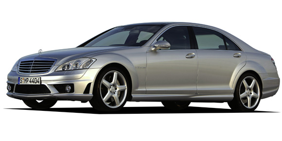 MERCEDES BENZ SCLASS S65 AMG LONG