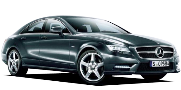 MERCEDES BENZ CLSCLASS CLS350 BLUE EFFICIENCY