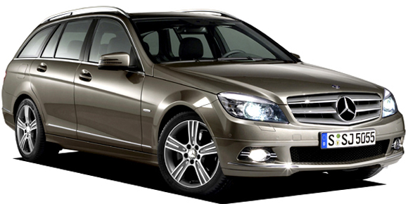 Mercedes benz c200 avantgarde special edition