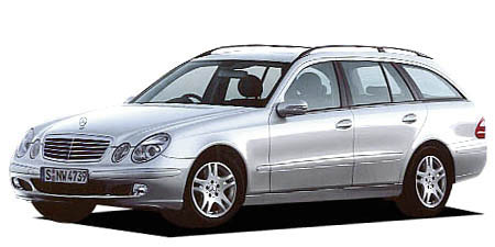 Mercedes benz e280 avantgarde review #4
