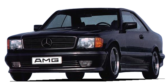 AMG Sクラス