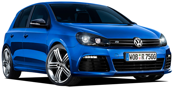 VOLKSWAGEN GOLF R