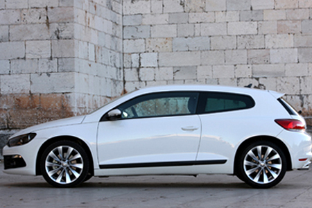 Volkswagen Scirocco Specs, Dimensions and Photos | CAR FROM