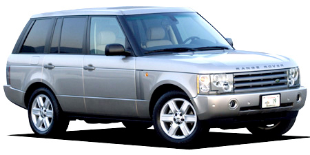 Land Rover Range Rover Specs, Dimensions and Photos   CAR FROM JAPAN