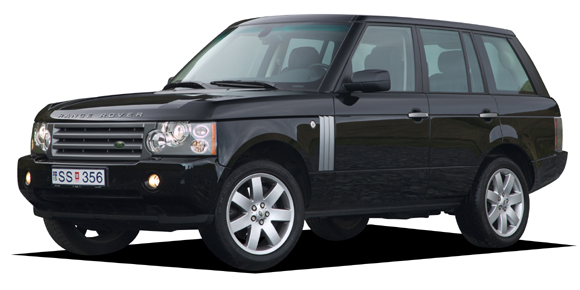 Land Rover Range Rover Specs, Dimensions and Photos   CAR FROM JAPAN