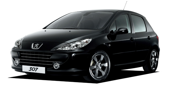 Peugeot 307 Specs, Dimensions and Photos