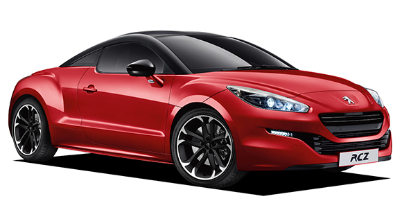 PEUGEOT RCZ RED CARBON catalog reviews pics specs and prices Goo 