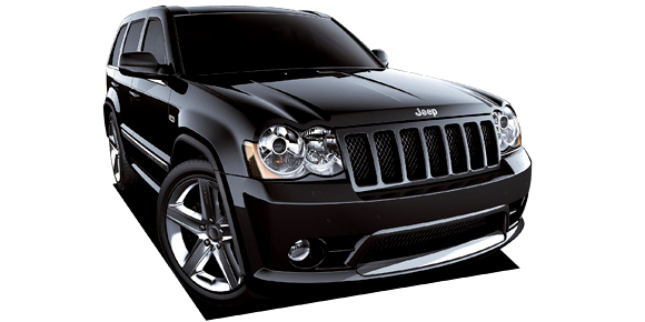 Chrysler Jeep Jeep Grand Cherokee Srt8 Specs, Dimensions and