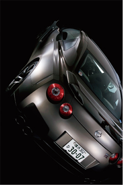 Y GT-R