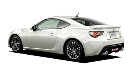 86 (トヨタ 86)