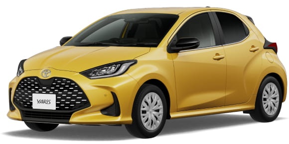 型式:5BA-MXPA15｜ヤリス(トヨタ)の総合情報 | 【グーネット】