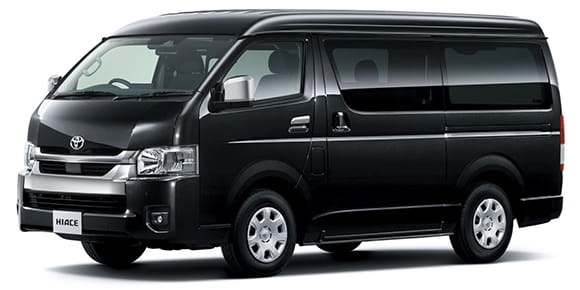 型式:3BA-TRH219W｜ハイエースワゴン(トヨタ)の総合情報 | 【グーネット】