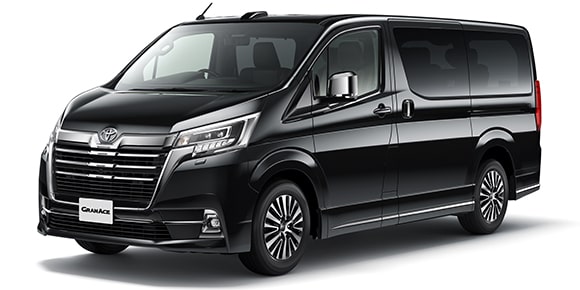 型式:3DA-GDH303W|グランエース(トヨタ)の総合情報 | 【グーネット】