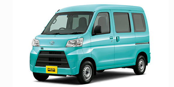 型式:EBD-S321M｜ピクシスバン(トヨタ)の総合情報 | 【グーネット】